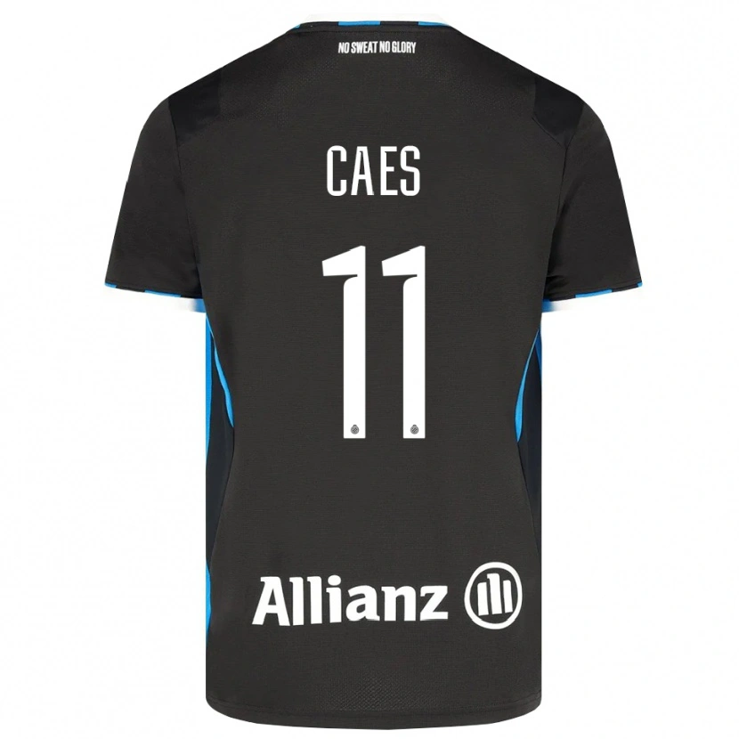 Danxen Herren Jippe Caes #11 Schwarz Rot Blau Heimtrikot Trikot 2026/27 T-Shirt Schweiz