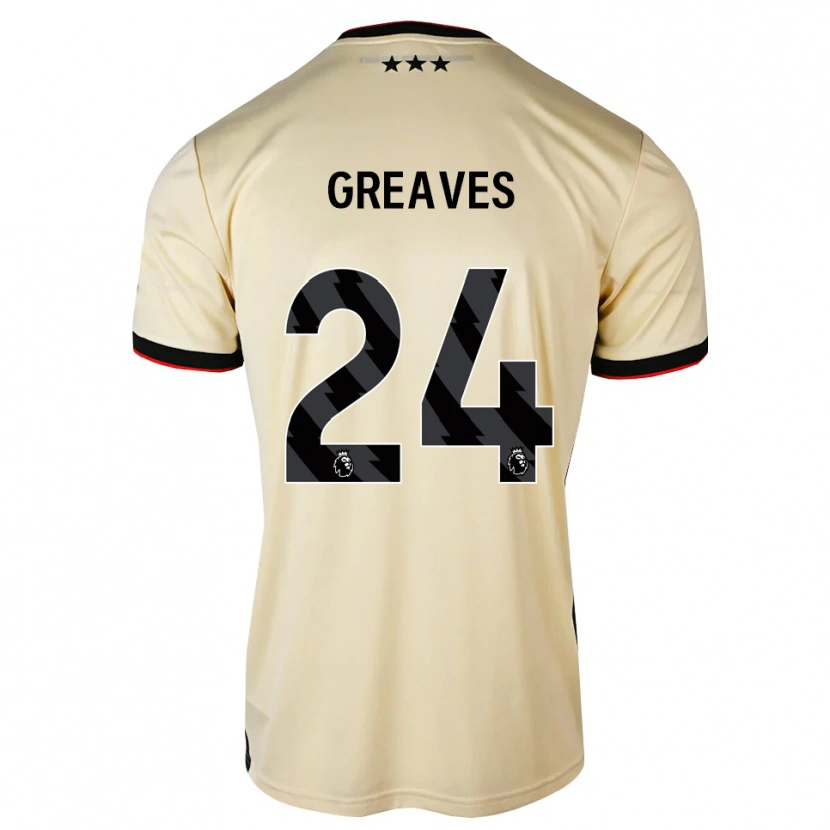 Danxen Herren Jacob Greaves #24 Zitronen-Chiffon Schwarz Rot Auswärtstrikot Trikot 2026/27 T-Shirt Schweiz