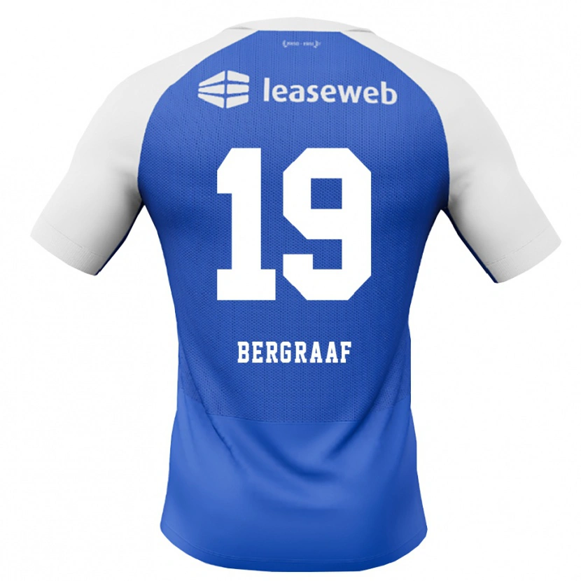 Danxen Herren Jerolldino Bergraaf #19 Himmelblau Rot Weiß Auswärtstrikot Trikot 2026/27 T-Shirt Schweiz