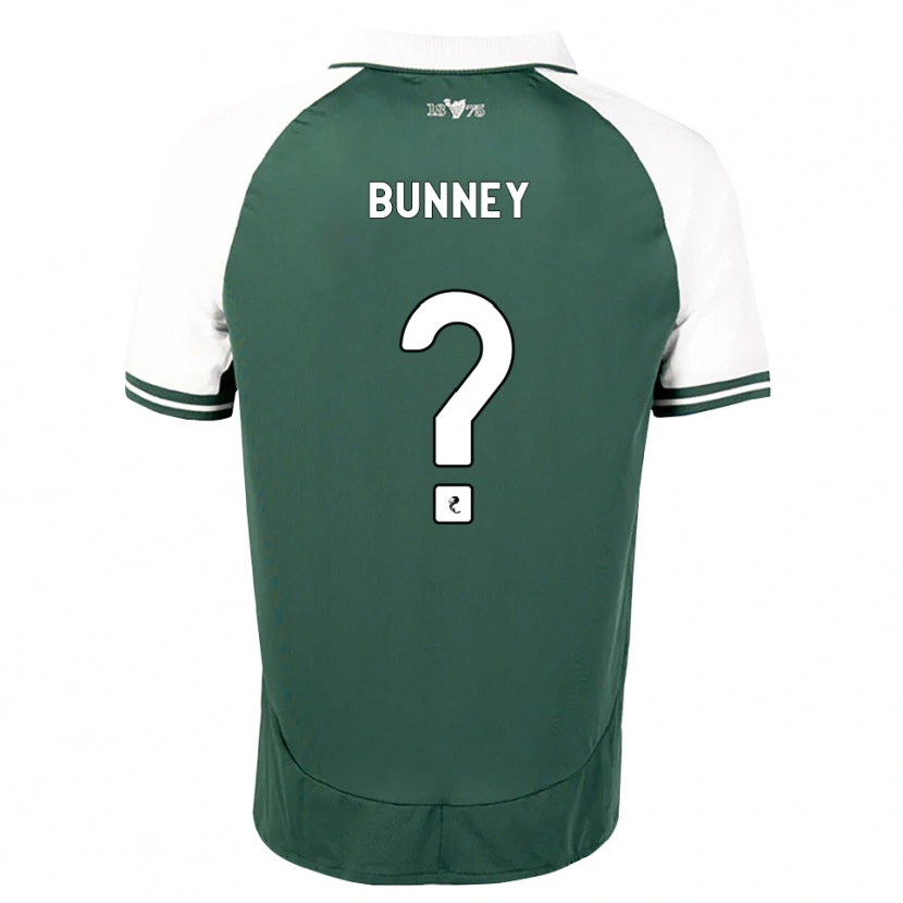 Danxen Damen Jack Bunney #0 Seegrün Weiß Heimtrikot Trikot 2026/27 T-Shirt Schweiz