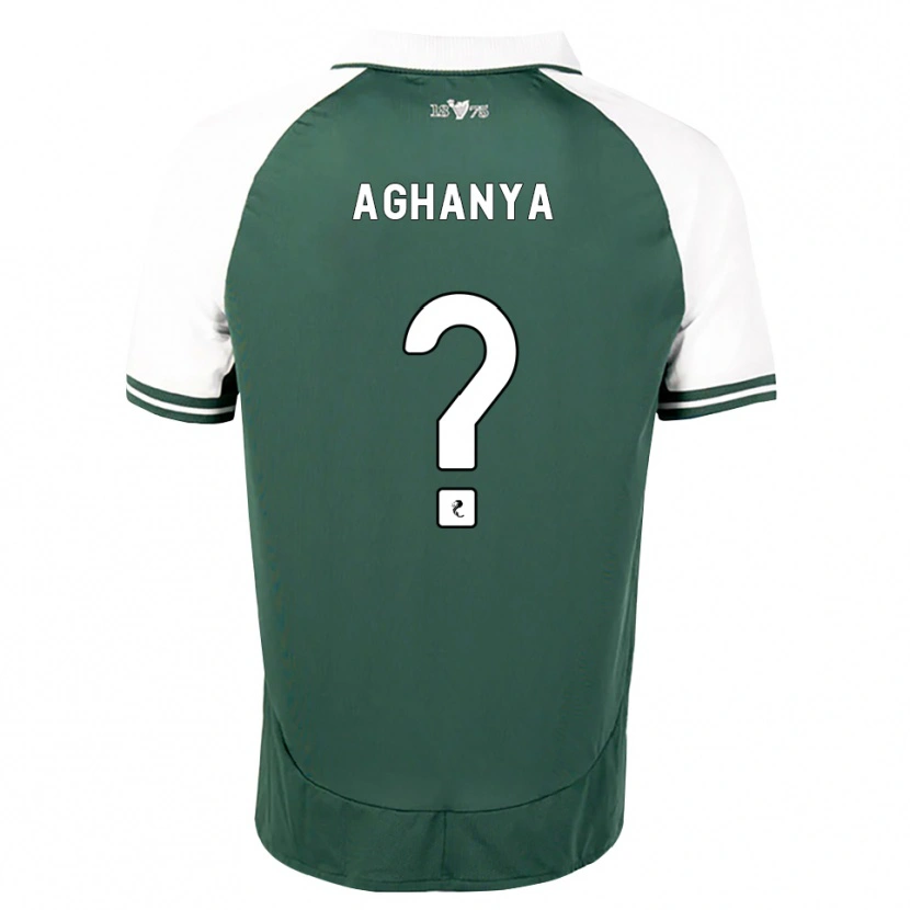 Danxen Damen Zoba Aghanya #0 Seegrün Weiß Heimtrikot Trikot 2026/27 T-Shirt Schweiz