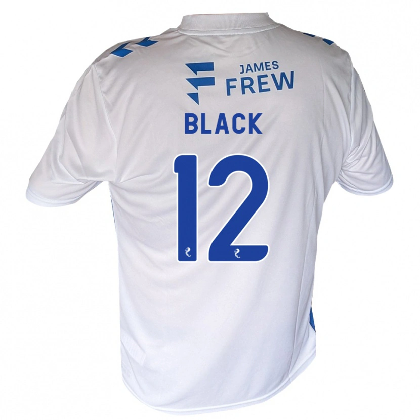 Danxen Damen Kai Black #12 Königsblau Weiß Heimtrikot Trikot 2026/27 T-Shirt Schweiz