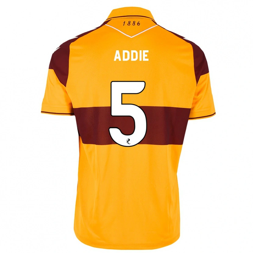 Danxen Damen Jo Addie #5 Maroon Orange Heimtrikot Trikot 2026/27 T-Shirt Schweiz