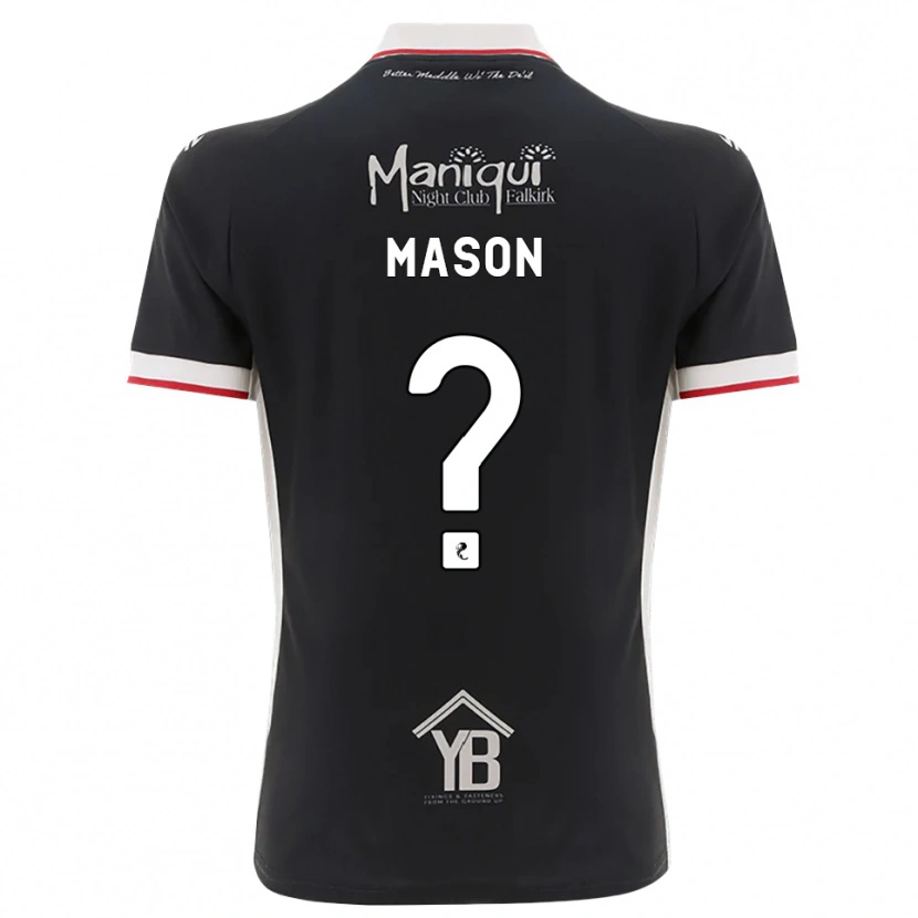 Danxen Damen Gemma Mason #0 Schwarz Weiß Rot Heimtrikot Trikot 2026/27 T-Shirt Schweiz