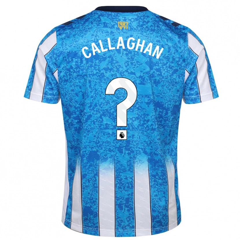 Danxen Damen Charlie Callaghan #0 Weiß Blau Orange Heimtrikot Trikot 2026/27 T-Shirt Schweiz