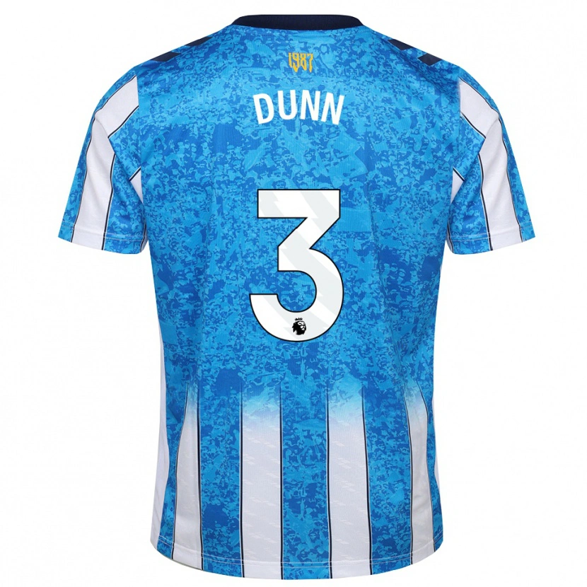 Danxen Damen Shay Dunn #3 Weiß Blau Orange Heimtrikot Trikot 2026/27 T-Shirt Schweiz