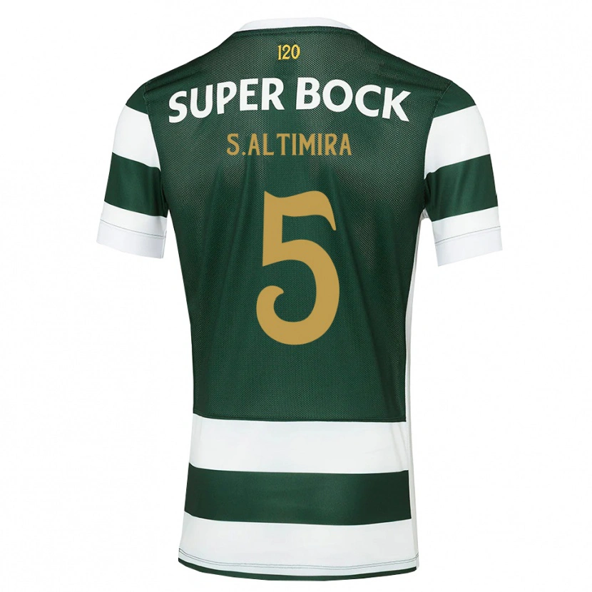 Danxen Damen Sergi Altimira #5 Dunkelschiefergrau Weiß Heimtrikot Trikot 2026/27 T-Shirt Schweiz