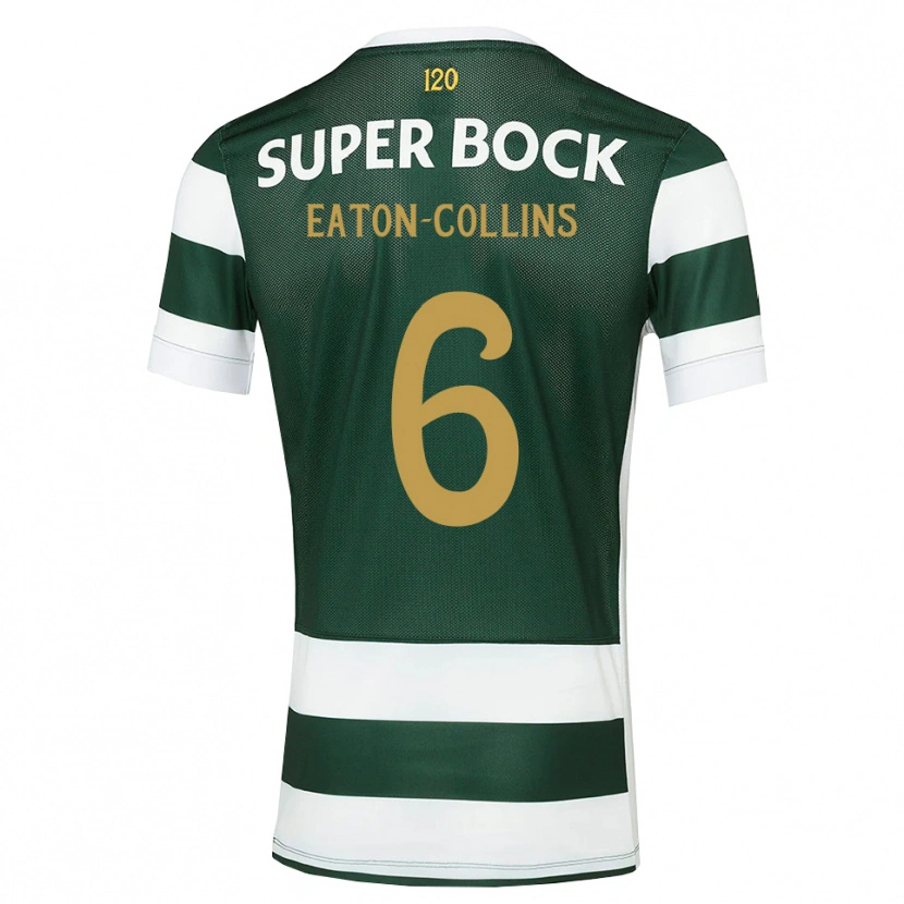Danxen Damen Georgia Eaton-Collins #6 Dunkelschiefergrau Weiß Heimtrikot Trikot 2026/27 T-Shirt Schweiz