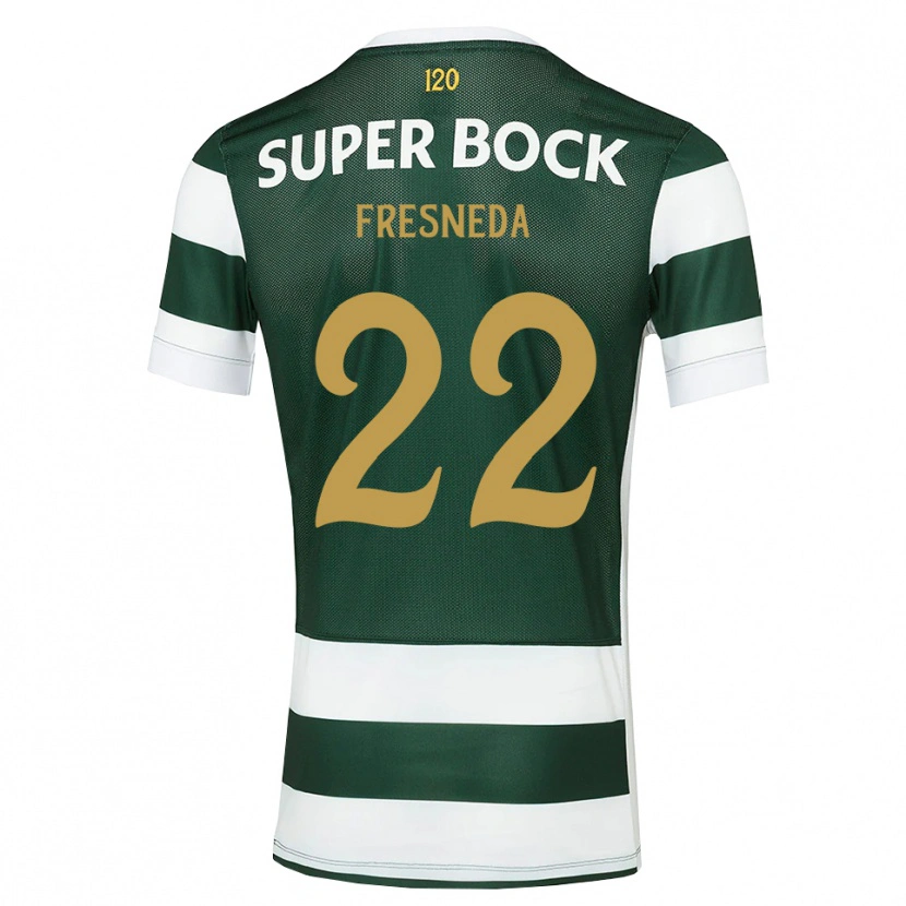 Danxen Damen Iván Fresneda #22 Dunkelschiefergrau Weiß Heimtrikot Trikot 2026/27 T-Shirt Schweiz