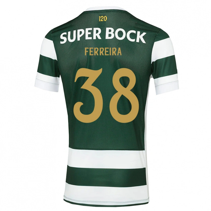 Danxen Damen Marta Ferreira #38 Dunkelschiefergrau Weiß Heimtrikot Trikot 2026/27 T-Shirt Schweiz