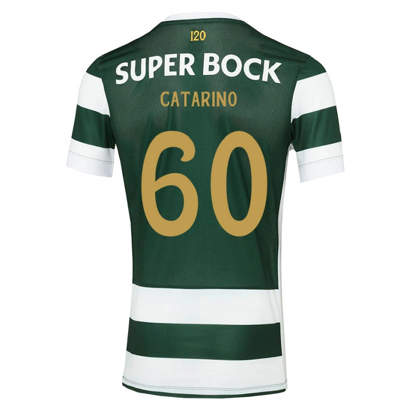 Danxen Damen Catarino César Simões Pascoal #60 Dunkelschiefergrau Weiß Heimtrikot Trikot 2026/27 T-Shirt Schweiz
