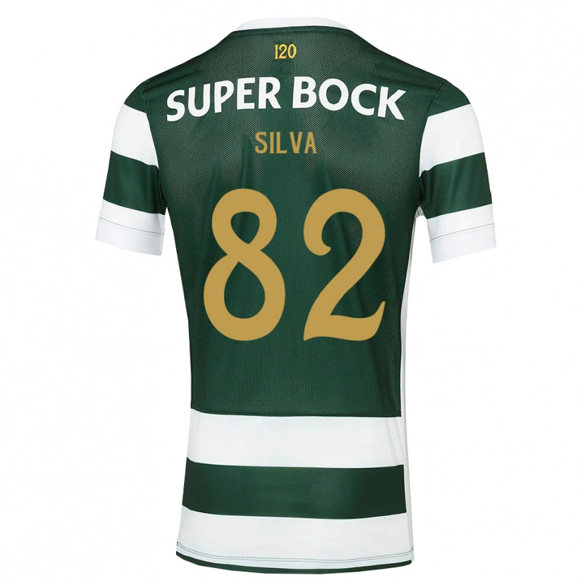 Danxen Damen Gabriel Silva #82 Dunkelschiefergrau Weiß Heimtrikot Trikot 2026/27 T-Shirt Schweiz