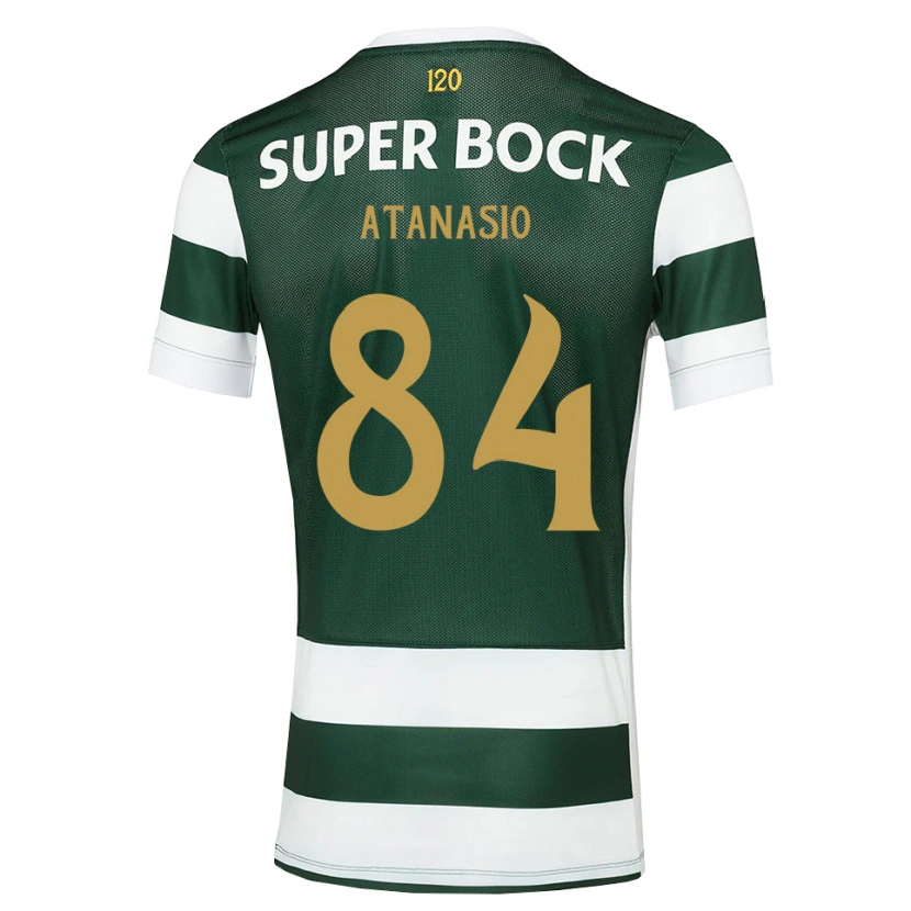 Danxen Damen Atanásio Afonso Miranda Cunha #84 Dunkelschiefergrau Weiß Heimtrikot Trikot 2026/27 T-Shirt Schweiz