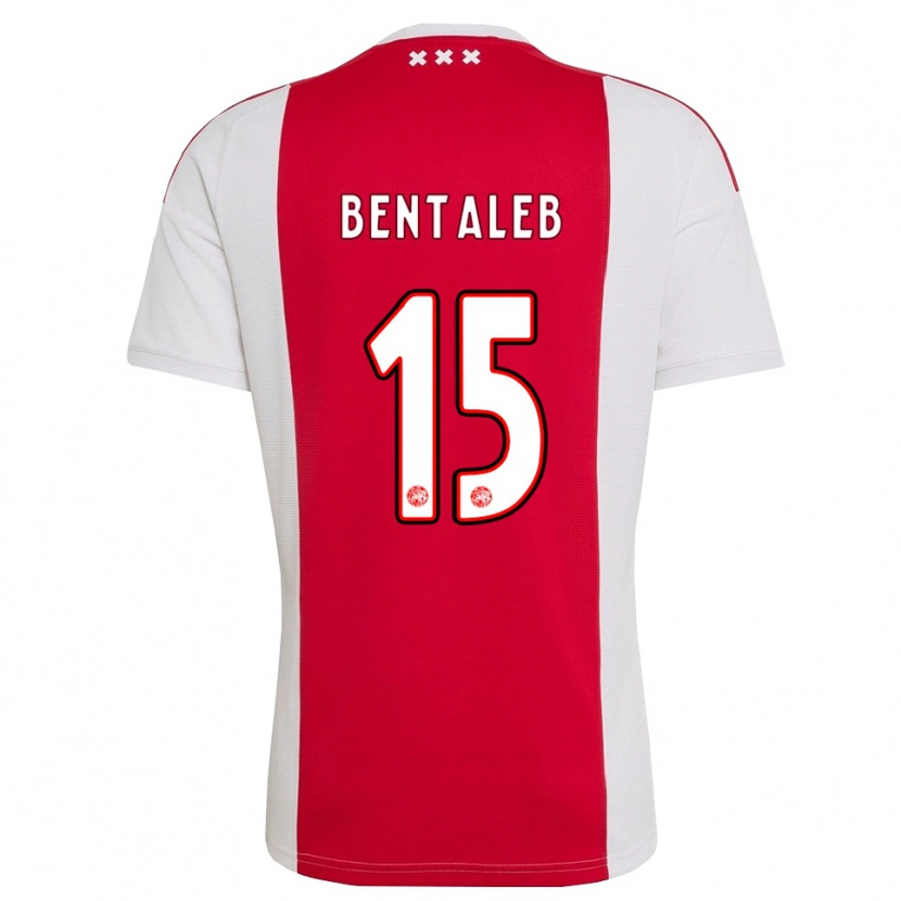 Danxen Damen Marouane Bentaleb #15 Rot Weiß Gelb Heimtrikot Trikot 2026/27 T-Shirt Schweiz