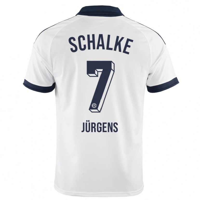 Danxen Damen Celina Jürgens #7 Schwarz Weiß Auswärtstrikot Trikot 2026/27 T-Shirt Schweiz