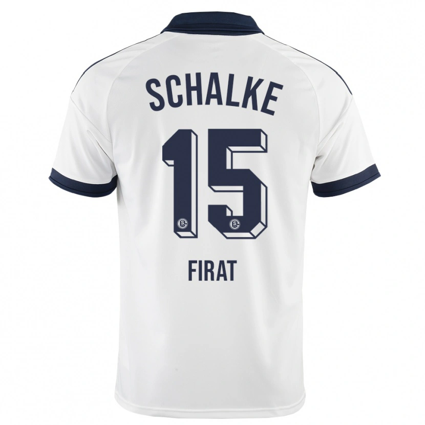 Danxen Damen Kaan Fırat #15 Schwarz Weiß Auswärtstrikot Trikot 2026/27 T-Shirt Schweiz