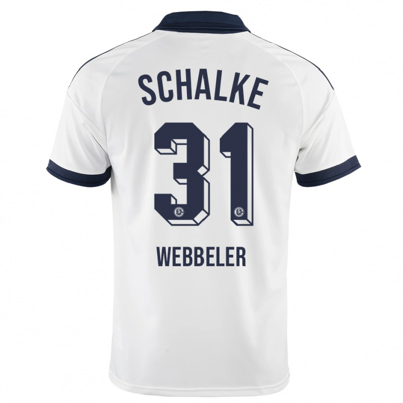 Danxen Damen Vada Webbeler #31 Schwarz Weiß Auswärtstrikot Trikot 2026/27 T-Shirt Schweiz