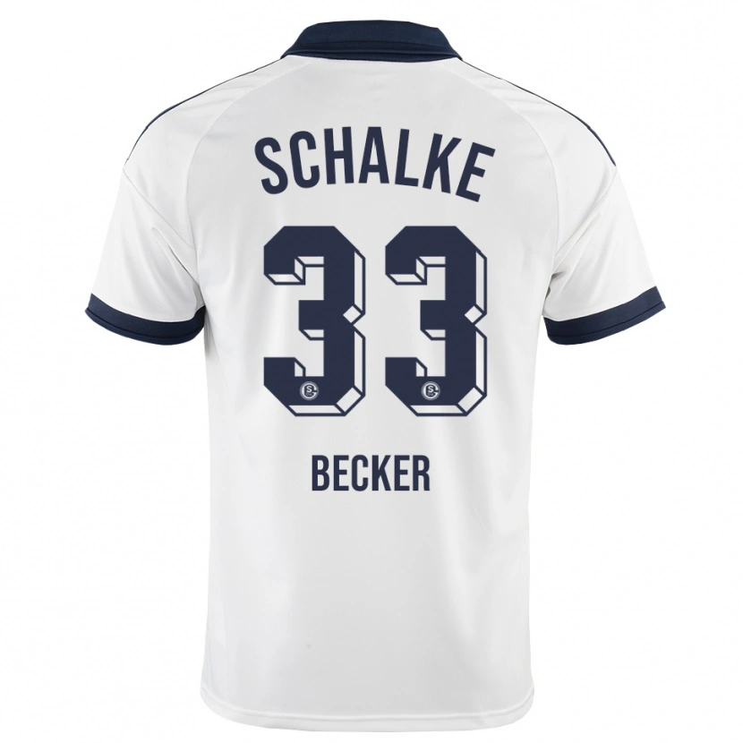 Danxen Damen Vitalie Becker #33 Schwarz Weiß Auswärtstrikot Trikot 2026/27 T-Shirt Schweiz