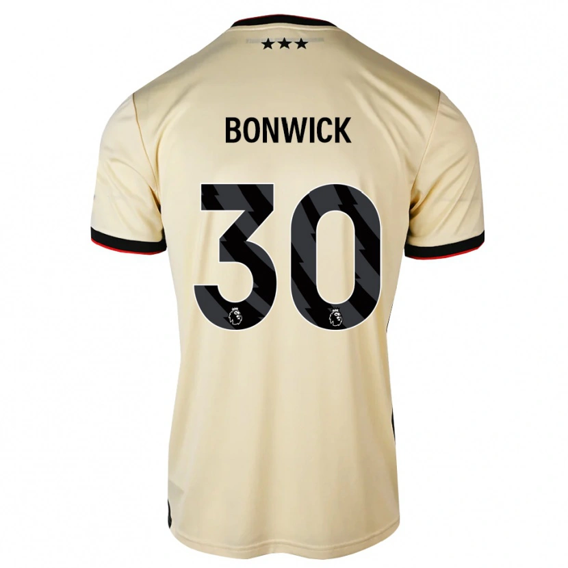 Danxen Damen Kaci-Jai Bonwick #30 Zitronen-Chiffon Schwarz Rot Auswärtstrikot Trikot 2026/27 T-Shirt Schweiz