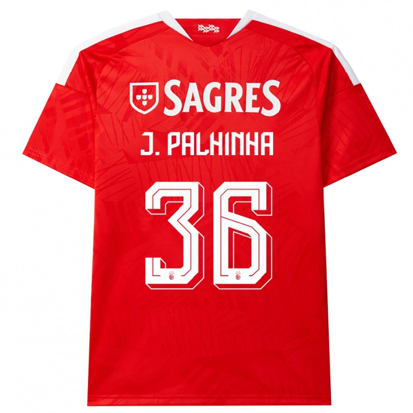 Danxen Damen João Palhinha #36 Rot Weiß Gelb Heimtrikot Trikot 2026/27 T-Shirt Schweiz