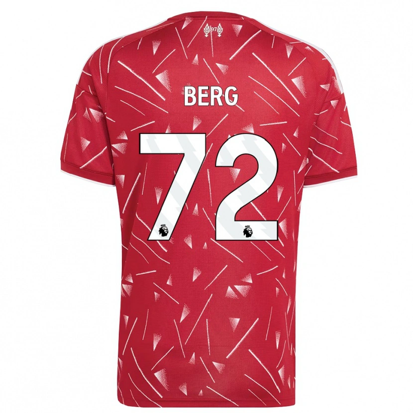 Danxen Kinder Sepp Van Den Berg #72 Weiß Rot Heimtrikot Trikot 2026/27 T-Shirt Schweiz