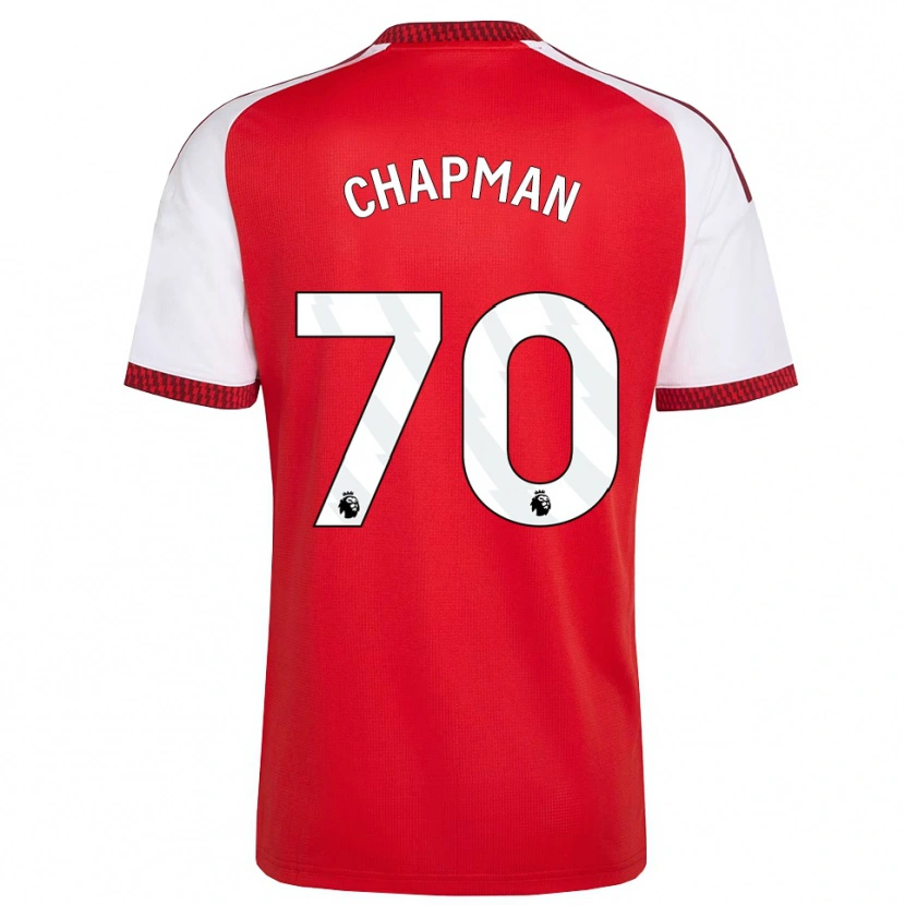 Danxen Kinder Samuel Chapman #70 Rot Weiß Schwarz Heimtrikot Trikot 2026/27 T-Shirt Schweiz