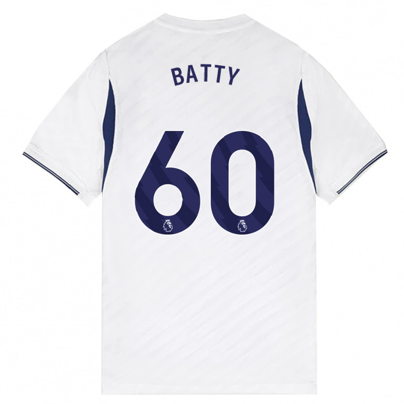 Danxen Kinder Dan Batty #60 Weiß Rot Violett Heimtrikot Trikot 2026/27 T-Shirt Schweiz