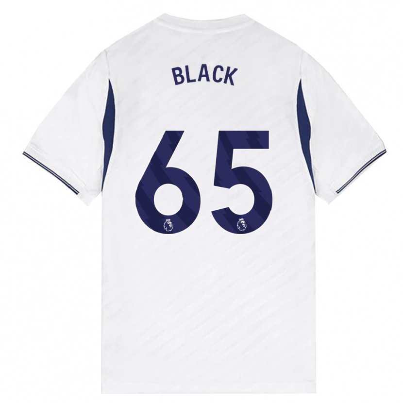 Danxen Kinder Leo Black #65 Weiß Rot Violett Heimtrikot Trikot 2026/27 T-Shirt Schweiz