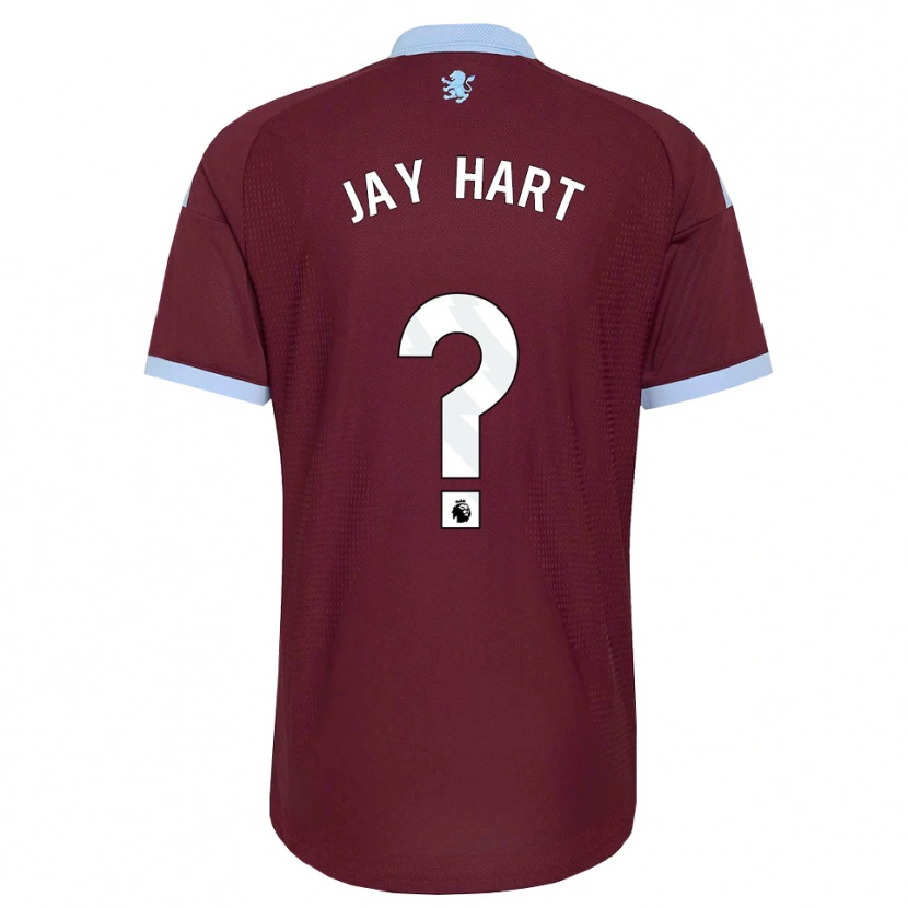 Danxen Kinder Taylor Jay Hart #0 Kornblumenblau Burgund Heimtrikot Trikot 2026/27 T-Shirt Schweiz