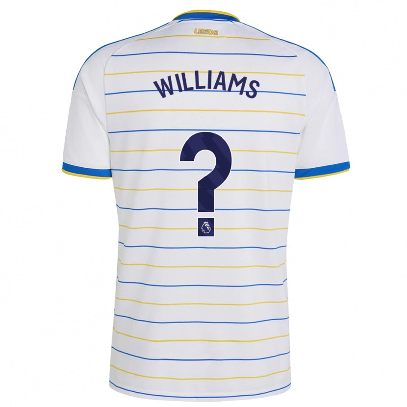 Danxen Kinder Paige Williams #0 Rot Gelb Blau Heimtrikot Trikot 2026/27 T-Shirt Schweiz