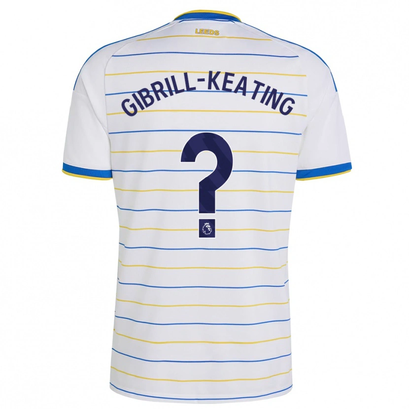 Danxen Kinder Sian Gibrill-Keating #0 Rot Gelb Blau Heimtrikot Trikot 2026/27 T-Shirt Schweiz