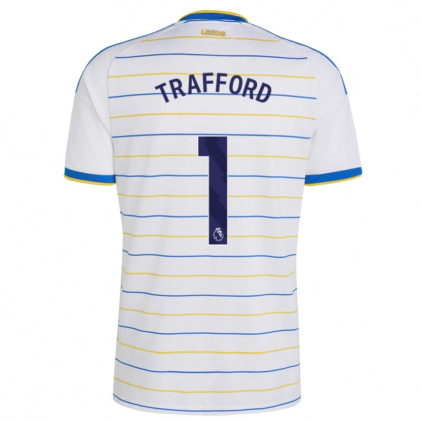 Danxen Kinder James Trafford #1 Rot Gelb Blau Heimtrikot Trikot 2026/27 T-Shirt Schweiz