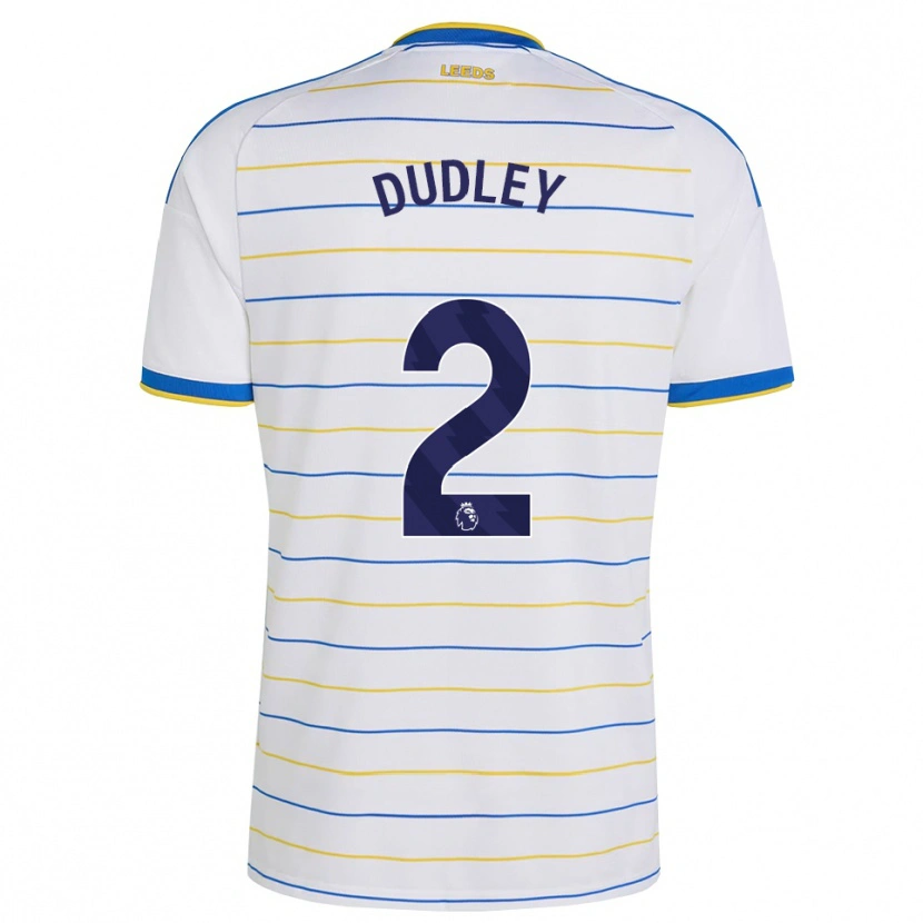 Danxen Kinder Louie Dudley #2 Rot Gelb Blau Heimtrikot Trikot 2026/27 T-Shirt Schweiz