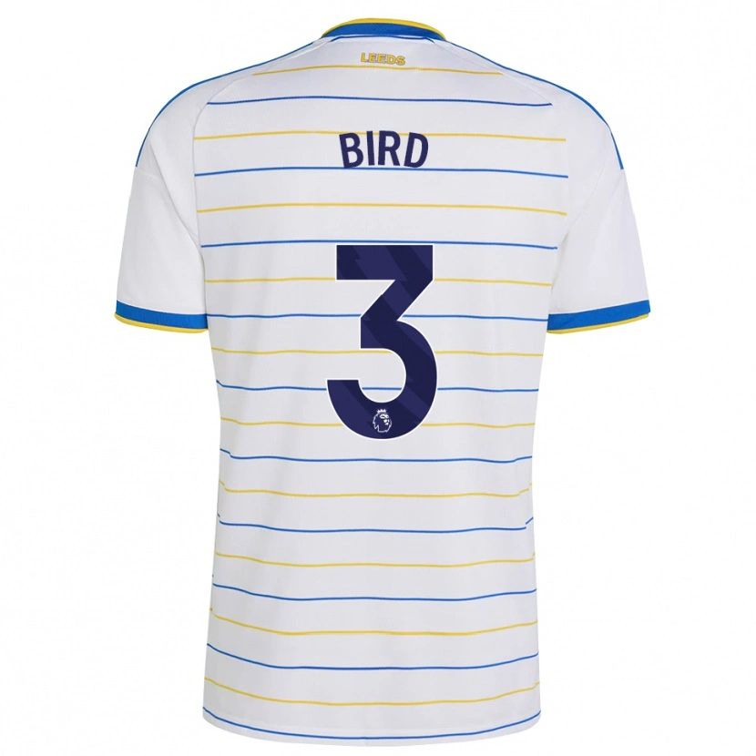 Danxen Kinder Coban Bird #3 Rot Gelb Blau Heimtrikot Trikot 2026/27 T-Shirt Schweiz