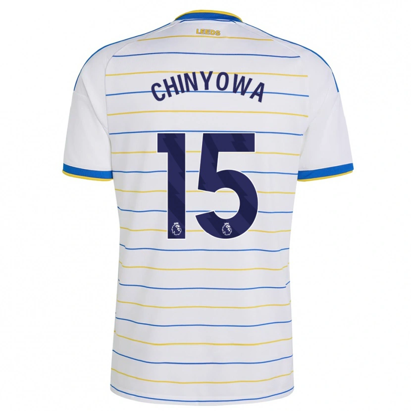 Danxen Kinder Taku Chinyowa #15 Rot Gelb Blau Heimtrikot Trikot 2026/27 T-Shirt Schweiz