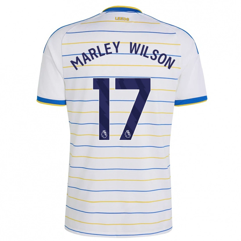 Danxen Kinder Marley Wilson #17 Rot Gelb Blau Heimtrikot Trikot 2026/27 T-Shirt Schweiz