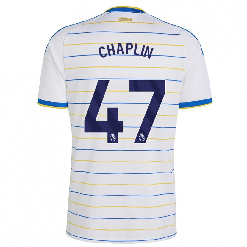 Danxen Kinder Rhys Chadwick #47 Rot Gelb Blau Heimtrikot Trikot 2026/27 T-Shirt Schweiz