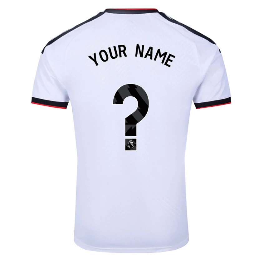 Danxen Kinder Ihren Namen #0 Weiß Schwarz Rot Heimtrikot Trikot 2026/27 T-Shirt Schweiz