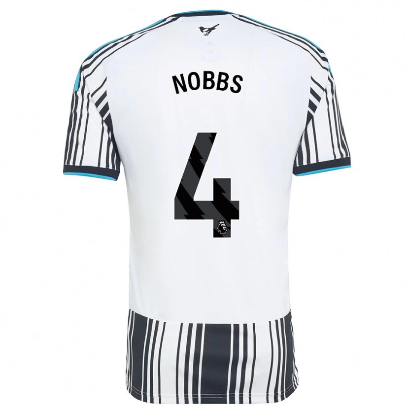 Danxen Kinder Jordan Nobbs #4 Himmelsblau Schwarz Weiß Heimtrikot Trikot 2026/27 T-Shirt Schweiz