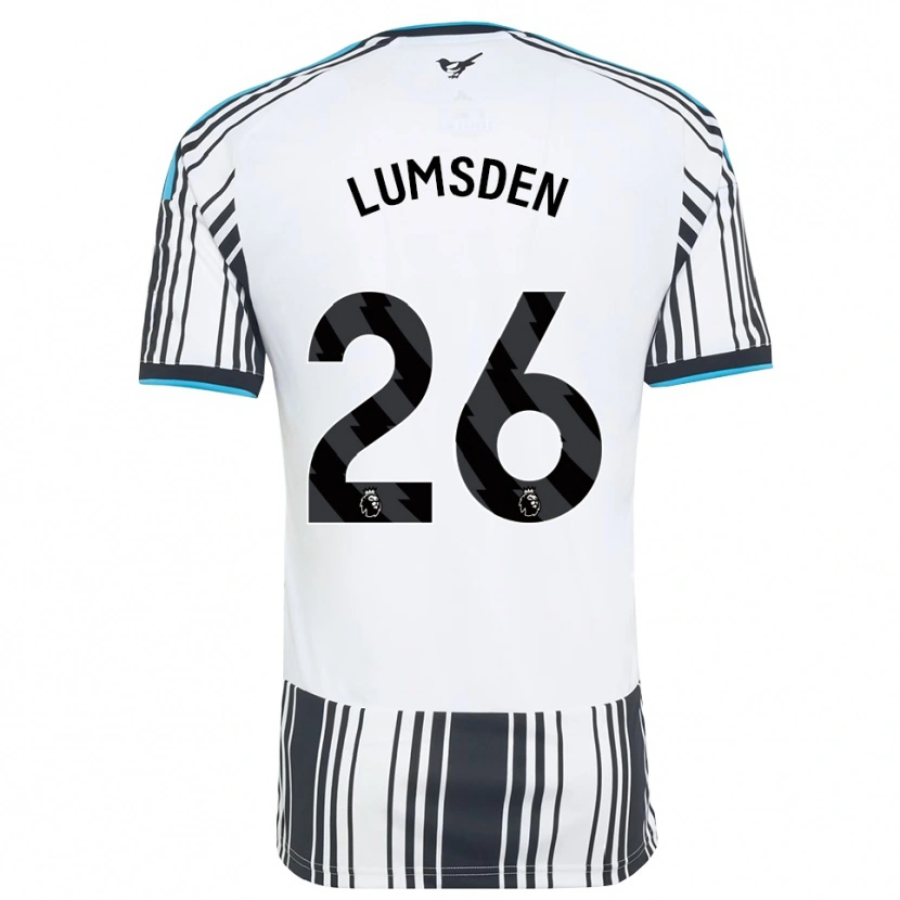 Danxen Kinder Beth Lumsden #26 Himmelsblau Schwarz Weiß Heimtrikot Trikot 2026/27 T-Shirt Schweiz
