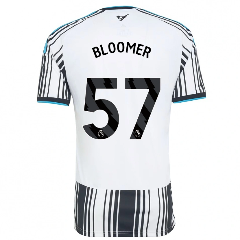 Danxen Kinder Guy Bloomer #57 Himmelsblau Schwarz Weiß Heimtrikot Trikot 2026/27 T-Shirt Schweiz