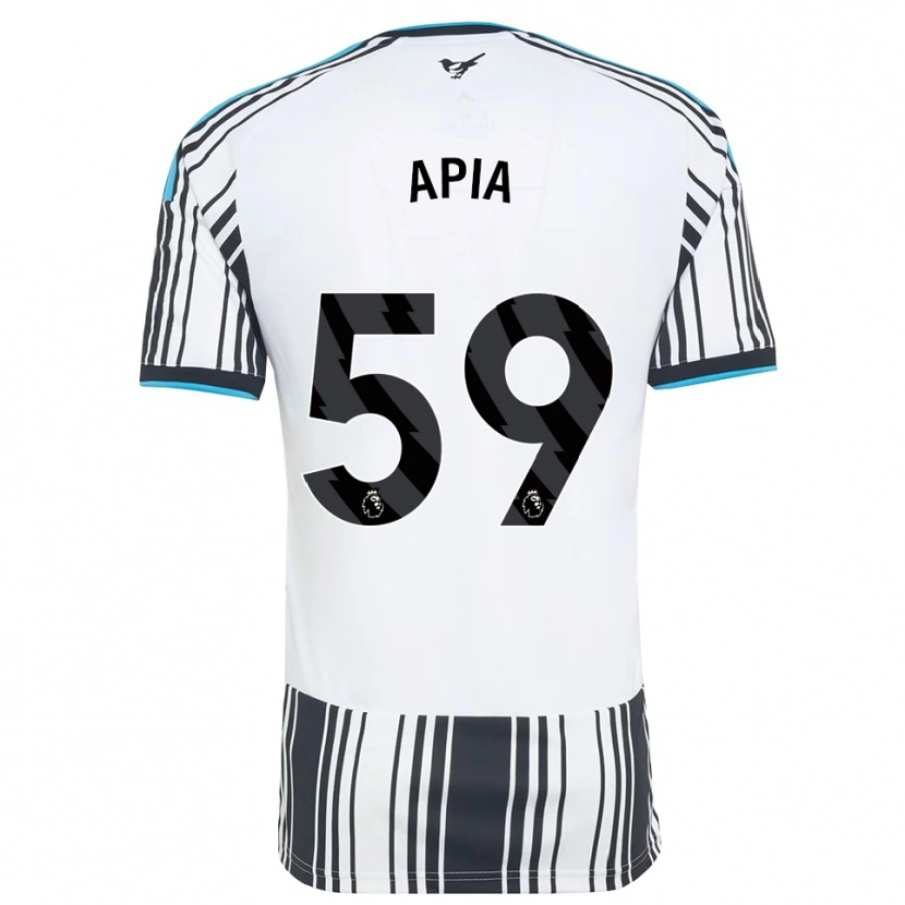Danxen Kinder Aaron Epia #59 Himmelsblau Schwarz Weiß Heimtrikot Trikot 2026/27 T-Shirt Schweiz