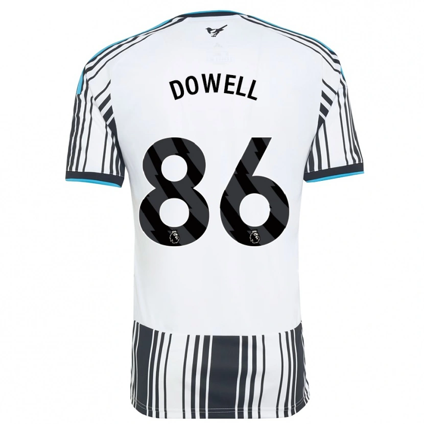 Danxen Kinder Roman Dowell #86 Himmelsblau Schwarz Weiß Heimtrikot Trikot 2026/27 T-Shirt Schweiz