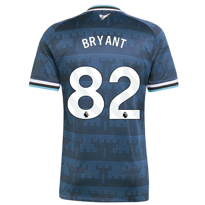 Danxen Kinder Thomas Bryant #82 Gelb Schwarz Blau Auswärtstrikot Trikot 2026/27 T-Shirt Schweiz