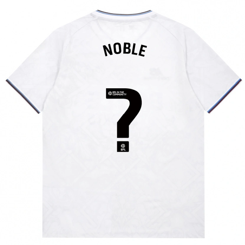 Danxen Kinder Lenny Noble #0 Burgund Weiß Auswärtstrikot Trikot 2026/27 T-Shirt Schweiz