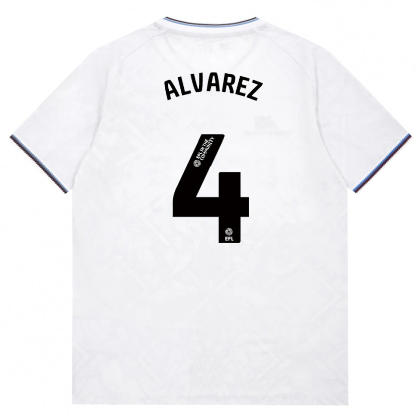 Danxen Kinder Edson Álvarez #4 Burgund Weiß Auswärtstrikot Trikot 2026/27 T-Shirt Schweiz