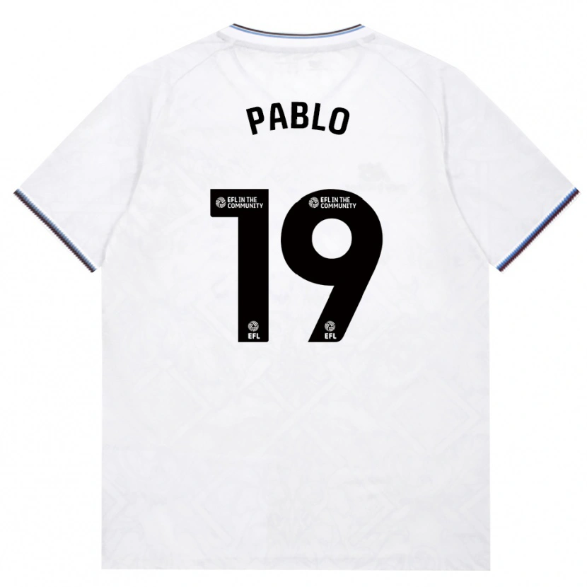 Danxen Kinder Pablo Felipe Pereira De Jesus #19 Burgund Weiß Auswärtstrikot Trikot 2026/27 T-Shirt Schweiz