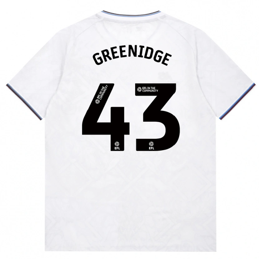 Danxen Kinder Will Greenidge #43 Burgund Weiß Auswärtstrikot Trikot 2026/27 T-Shirt Schweiz