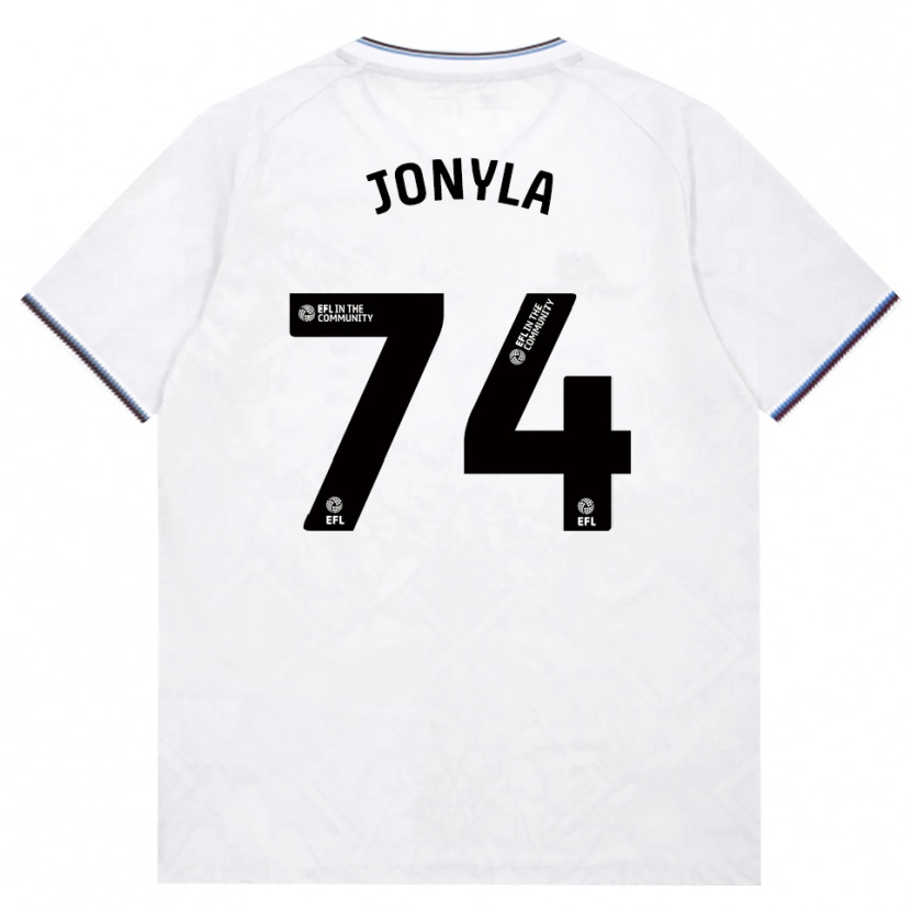 Danxen Kinder Tomas Jonyla #74 Burgund Weiß Auswärtstrikot Trikot 2026/27 T-Shirt Schweiz