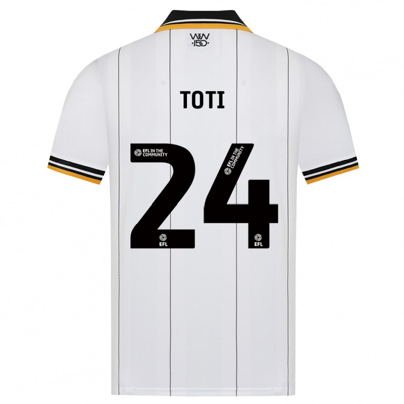 Danxen Kinder Tote António Gomes #24 Orange Weiß Schwarz Auswärtstrikot Trikot 2026/27 T-Shirt Schweiz